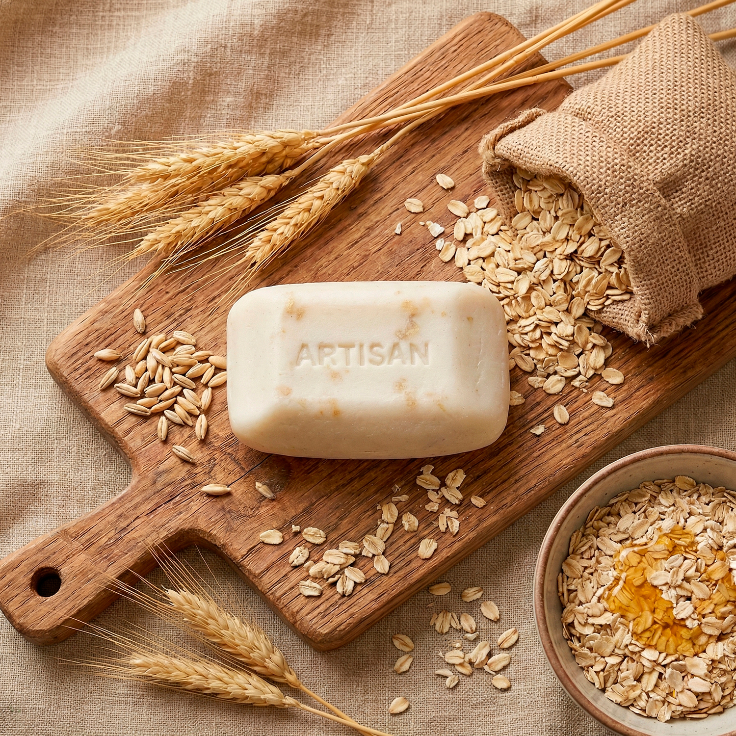 Tearum-Jabones-Artesanales-Cuidado-Piel-Producto-Avena-90g-1