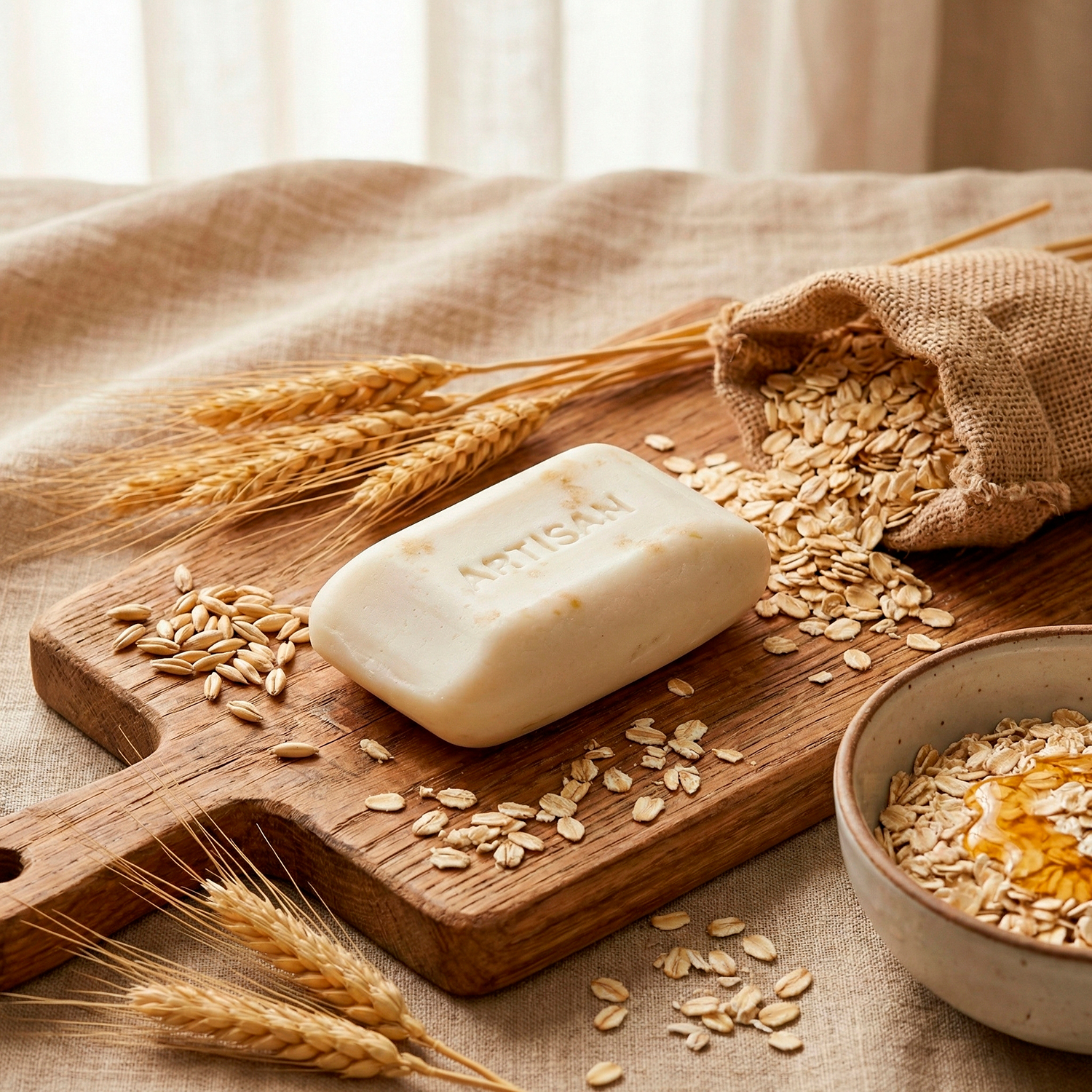 Tearum-Jabones-Artesanales-Cuidado-Piel-Producto-Avena-90g-2