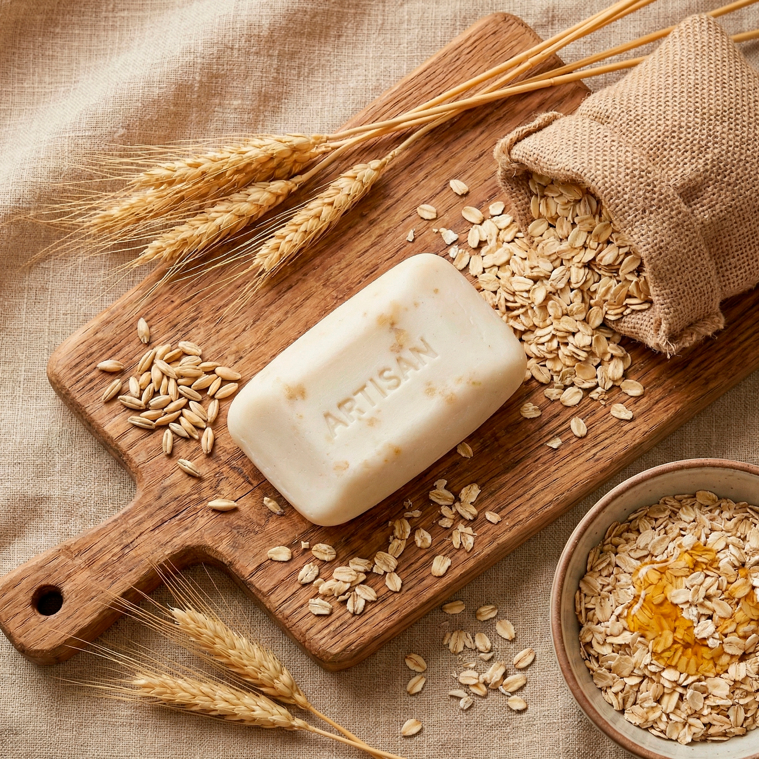 Tearum-Jabones-Artesanales-Cuidado-Piel-Producto-Avena-90g-3